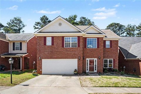 226 Long Drive Mcdonough GA 30253