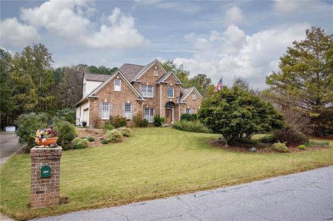 A home in Loganville