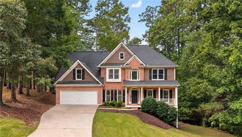 Photo of 207 Kingsley Way, Woodstock, GA 30188 (MLS # 7789846)