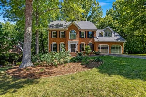 Homes For Sale - 4403 Rosemary Court<br/> Marietta, GA 30066