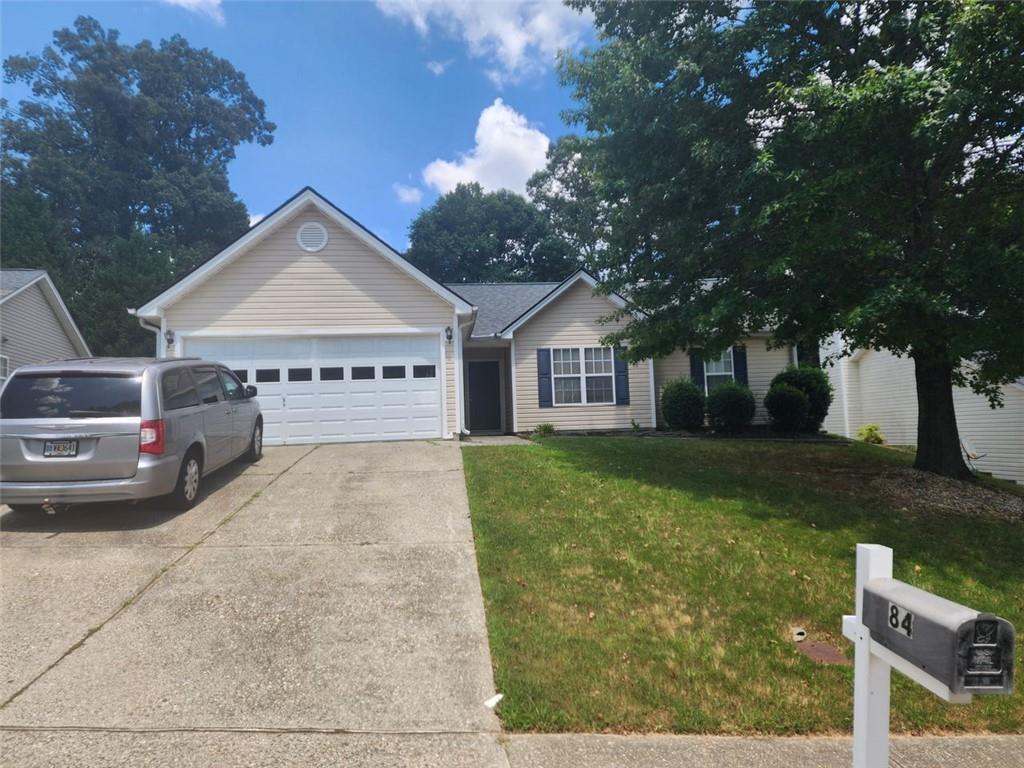 Amelia Grove #2 - Residential Lease