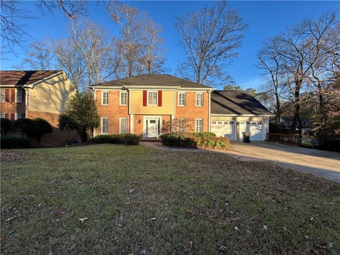 Homes For Rent - 461 Berrypatch Lane<br/> Marietta, GA 30067