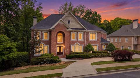 Homes For Sale - 4545 Bastion Drive<br/> Roswell, GA 30075