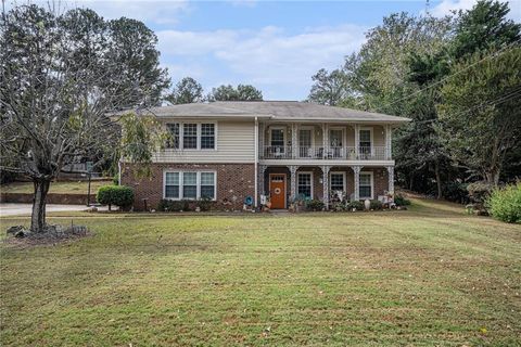 2491 Highland Golf Course Drive SE Conyers GA 30013