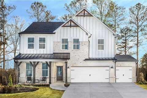 705 Crossroad Court Powder Springs GA 30127