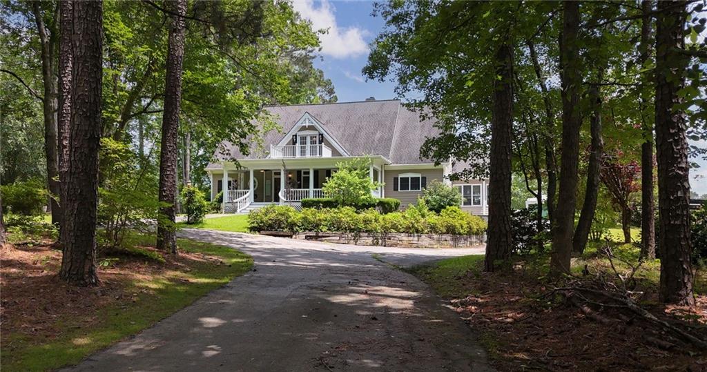 625 W Lake Drive, Oxford, Georgia image 2
