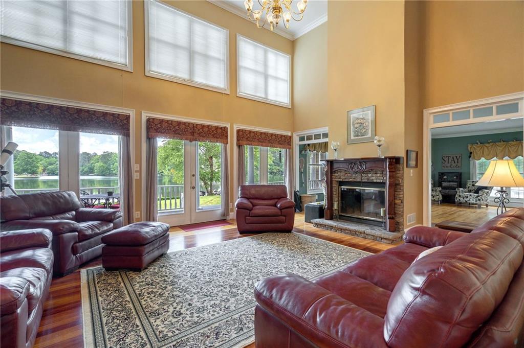 625 W Lake Drive, Oxford, Georgia image 26