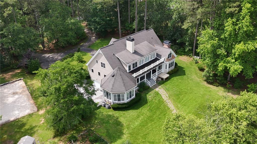 625 W Lake Drive, Oxford, Georgia image 4