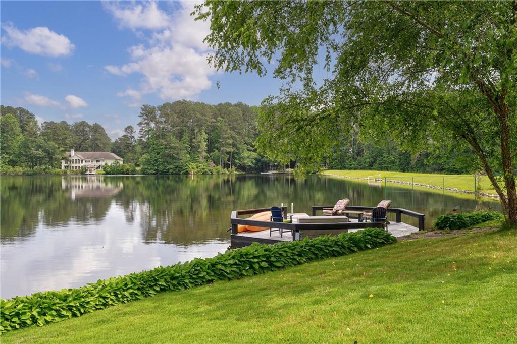 625 W Lake Drive, Oxford, Georgia image 6