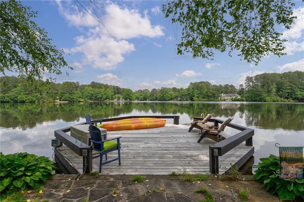 625 W Lake Drive, Oxford, Georgia image 7