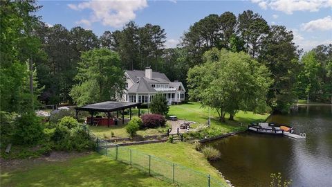 625 W Lake Drive Oxford GA 30054