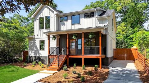 Photo of 25 Candler Road SE, Atlanta, GA 30317 (MLS # 7759039)
