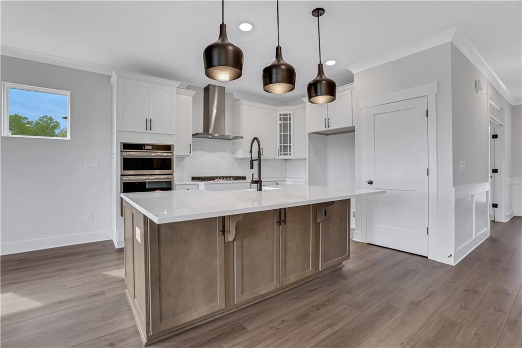 6811 Cambridge Drive, Flowery Branch, Georgia image 12