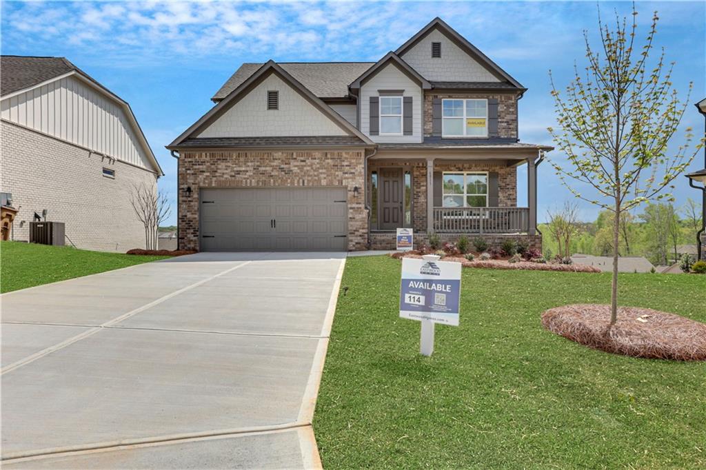 6811 Cambridge Drive, Flowery Branch, Georgia image 2