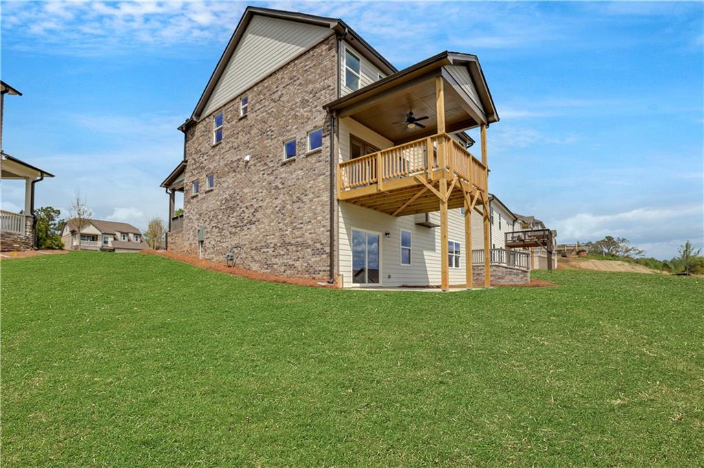 6811 Cambridge Drive, Flowery Branch, Georgia image 44