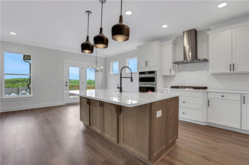 6811 Cambridge Drive, Flowery Branch, Georgia image 14