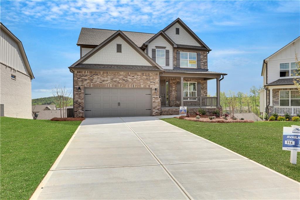 6811 Cambridge Drive, Flowery Branch, Georgia image 1