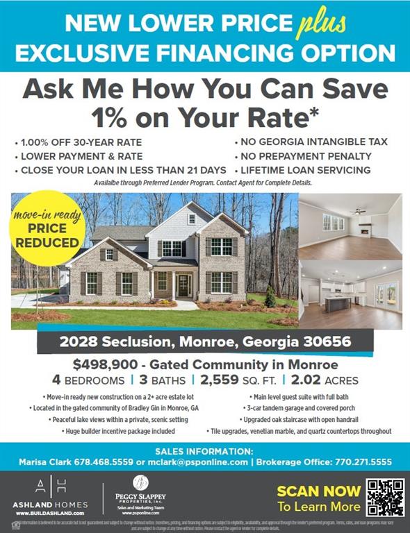 2028 Seclusion Trail