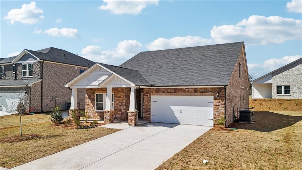 6902 Winchester Place, Fairburn, Georgia image 3