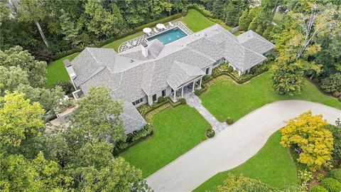 3612 Castlegate Drive NW Atlanta GA 30327