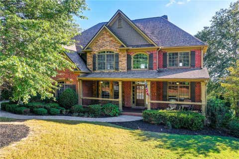 Homes For Sale - 322 Tupelo Trail<br/> Canton, GA 30114