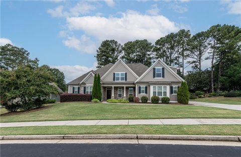 A home in Monroe