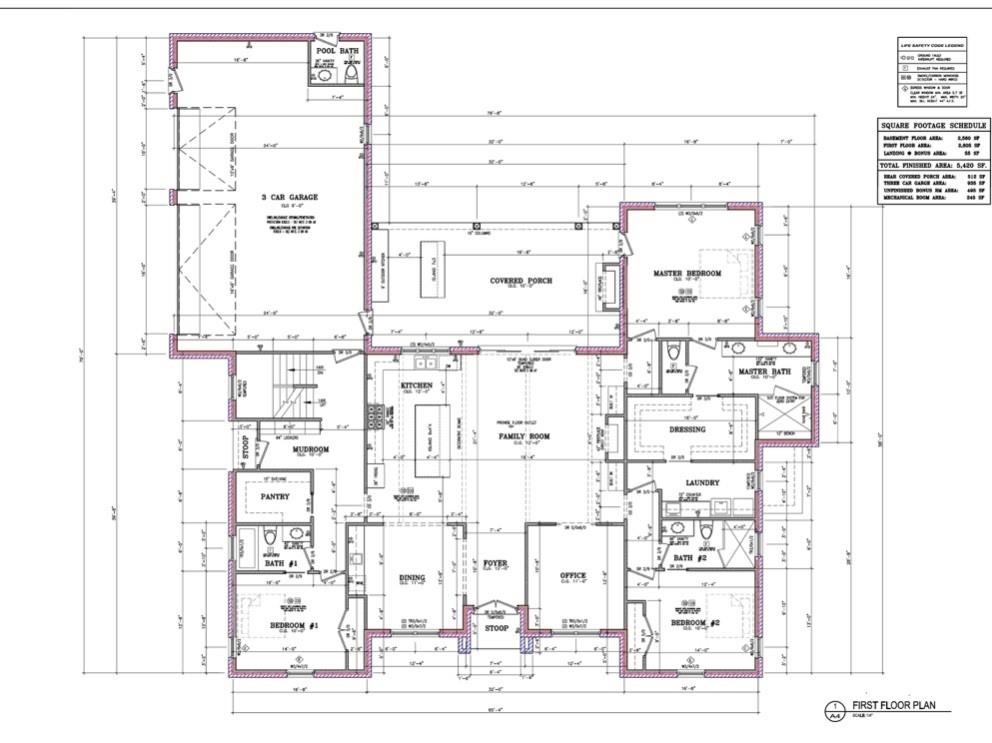 505 Cochran Drive
