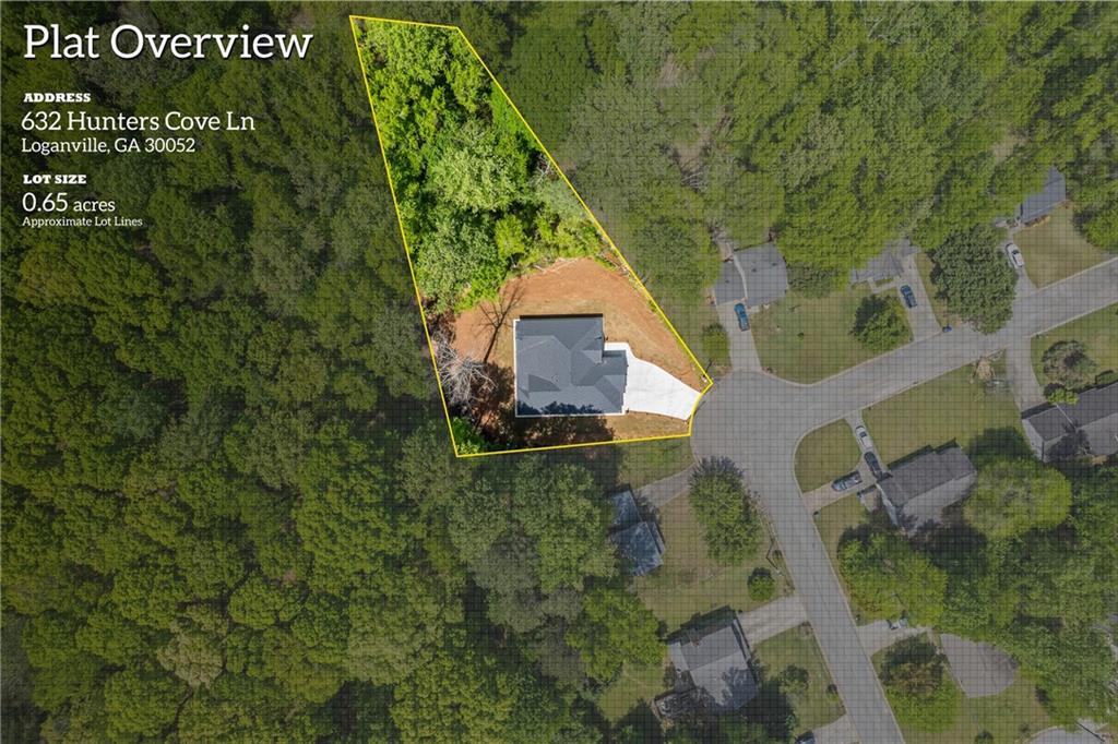 632 Hunters Cove Ln, Loganville, Georgia image 5