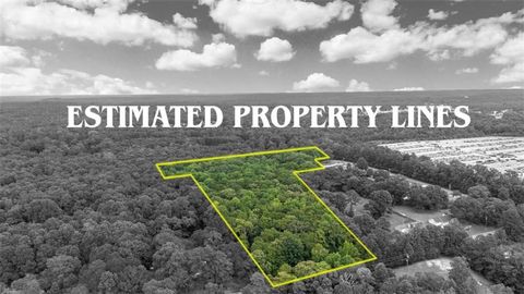 Vacant Land For Sale - Clark Drive<br/> Henry County, Ellenwood, GA 30294