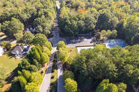 A home in Douglasville