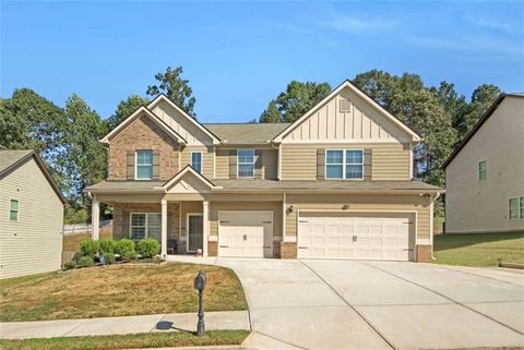 3027 WENTWORTH Avenue Ellenwood GA 30294