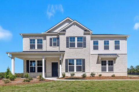 2841 Ally Carol Place Snellville GA 30078