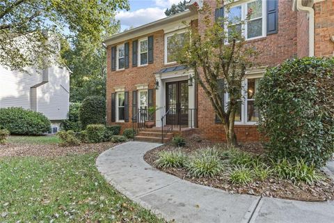 2637 Forest Meadow Lane Lawrenceville GA 30043