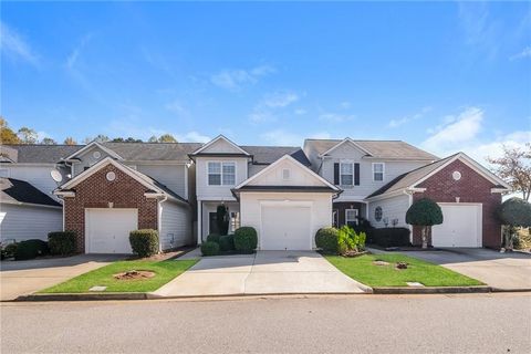 4506 Yellow Sash Court Oakwood GA 30566