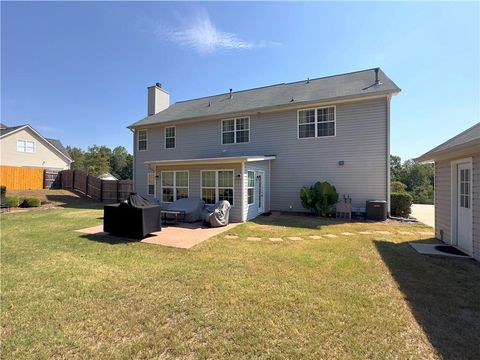 A home in Mcdonough