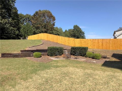 A home in Mcdonough