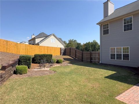 A home in Mcdonough