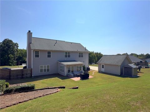 A home in Mcdonough