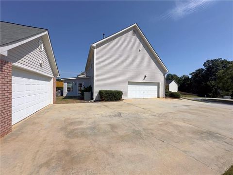 A home in Mcdonough