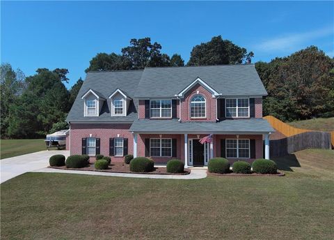 A home in Mcdonough