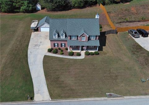 A home in Mcdonough