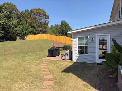 A home in Mcdonough