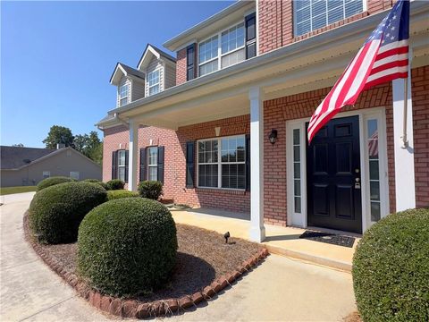 A home in Mcdonough