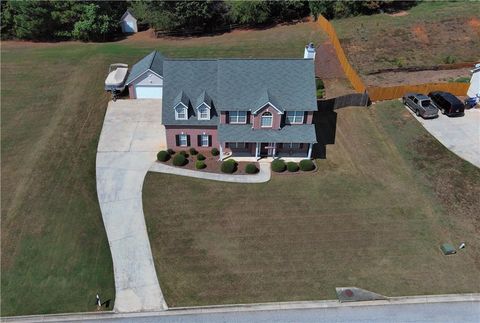 A home in Mcdonough