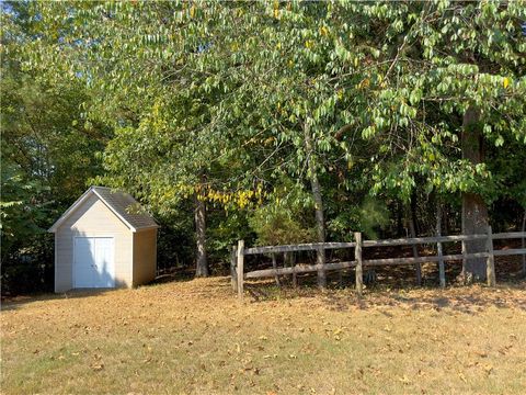 A home in Mcdonough