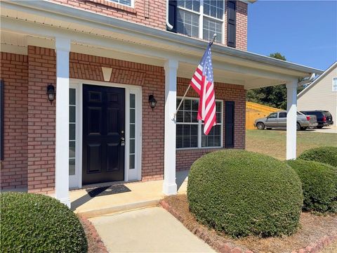 A home in Mcdonough