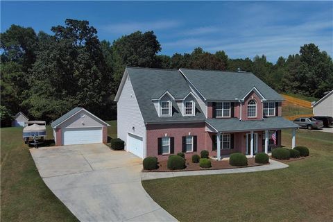 A home in Mcdonough