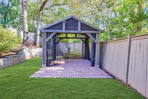 A home in Atlanta