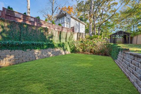 A home in Atlanta