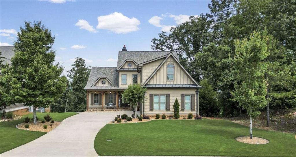 7405 Crestline Drive